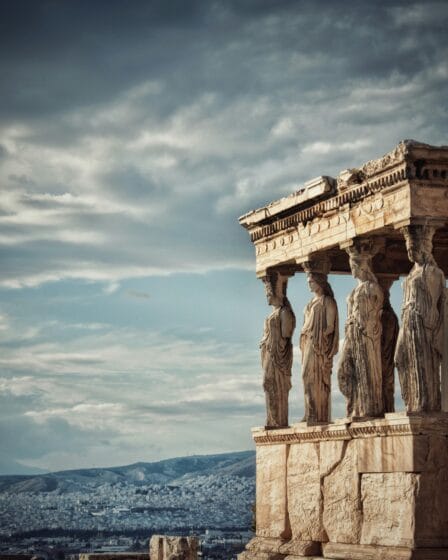 Athens Free Tour