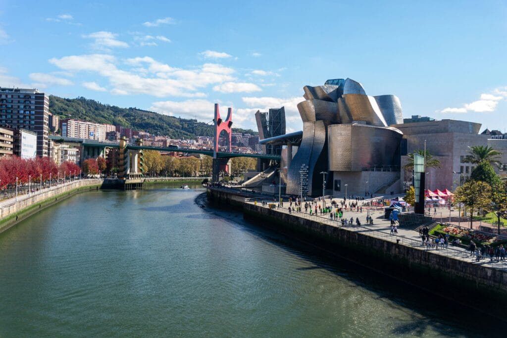 Bilbao Free Tour