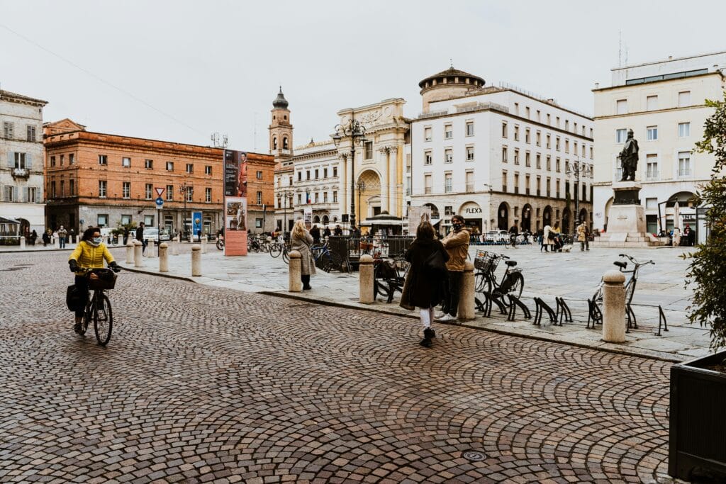 Parma Free Tour