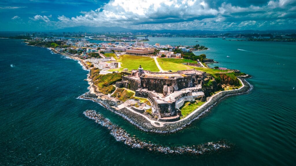 Porto Rico Free Tour