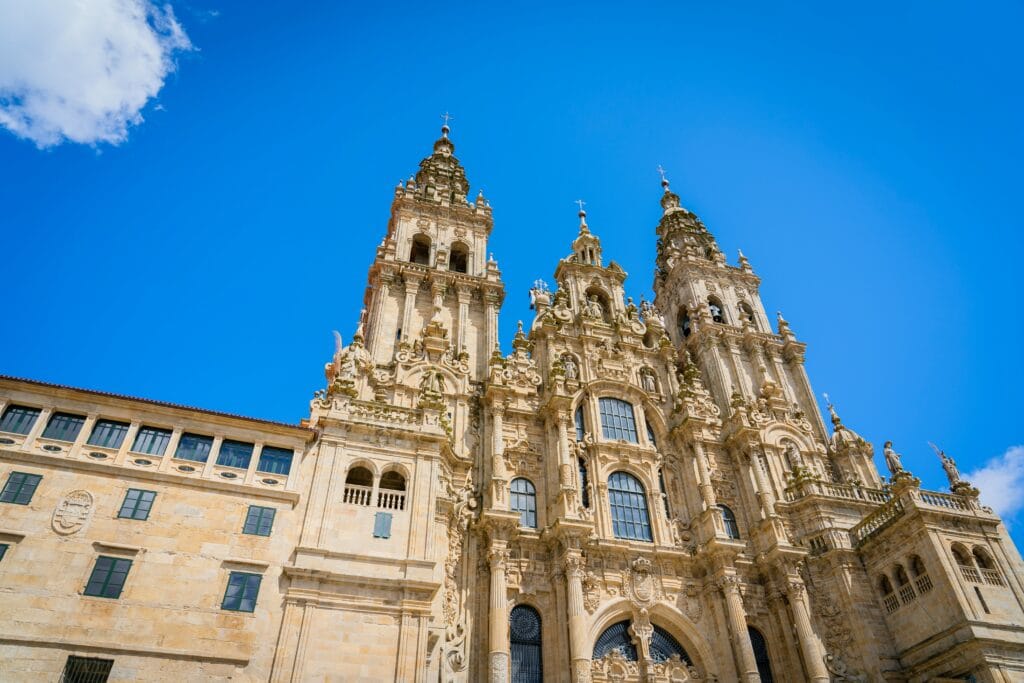 Free Tour of Santiago di Compostella