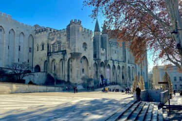 Avignon Free Tour