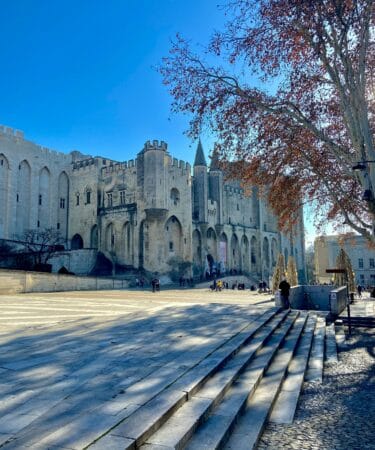 Avignon Free Tour