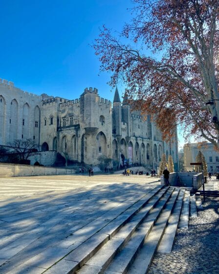 Avignon Free Tour