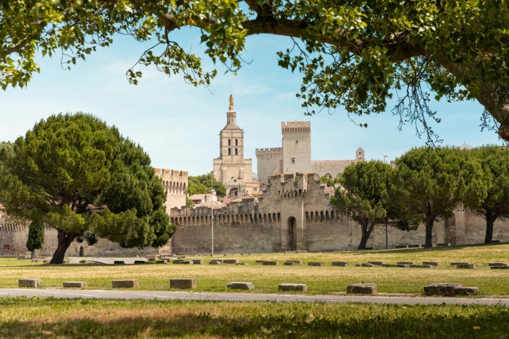 Avignon Free Tour