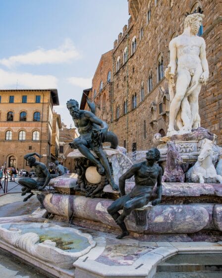 Florence Free Tour