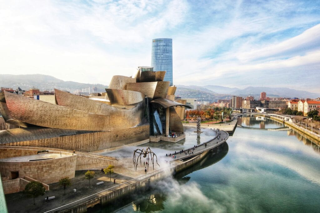 Bilbao Free Tour