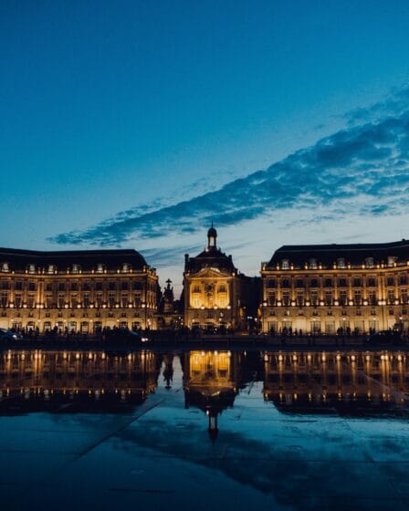 Bordeaux Free Tour
