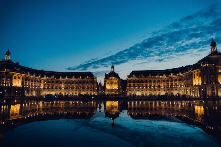 Bordeaux Free Tour