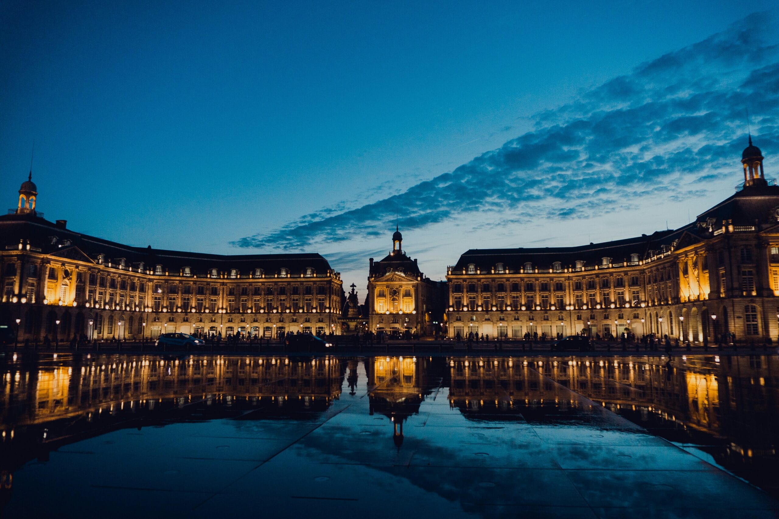 Bordeaux Free Tour