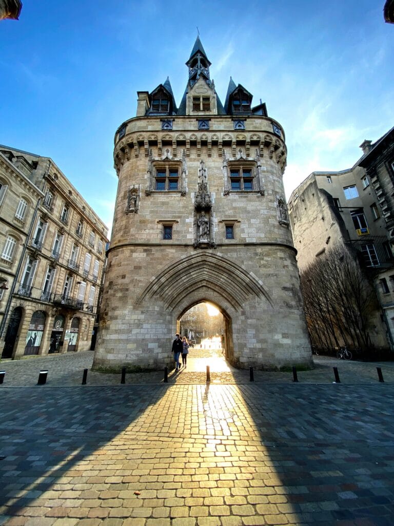 Bordeaux Free Tour