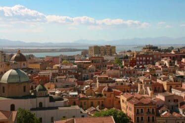 Cagliari Free Tour