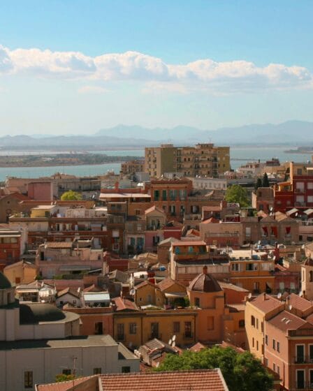 Cagliari Free Tour