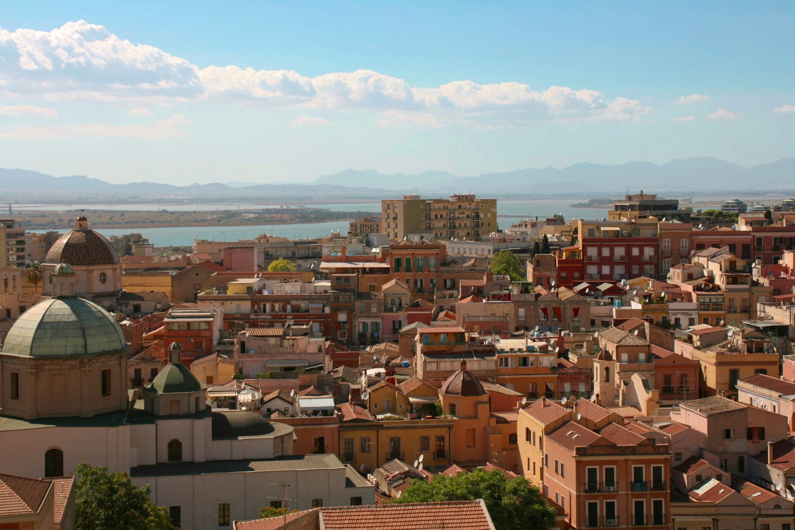 Cagliari Free Tour