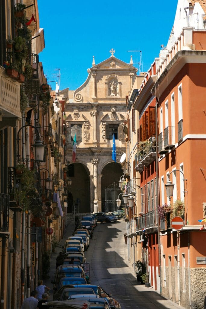 Cagliari Free Tour