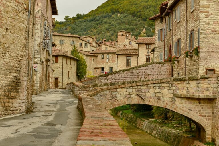 Citta Di Castello Free Tour
