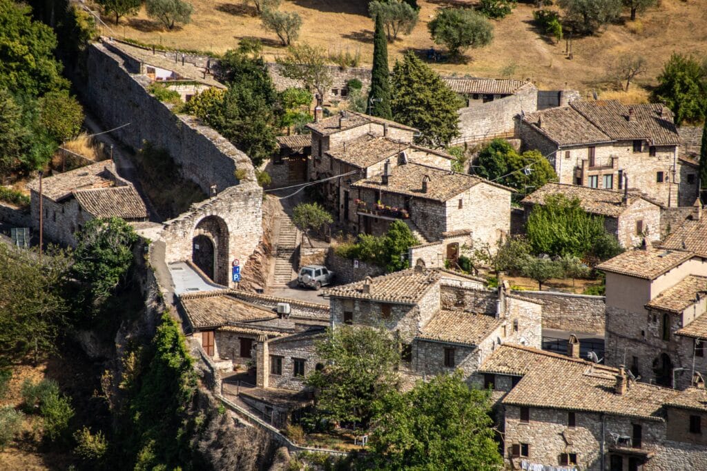 Citta Di Castello Free Tour