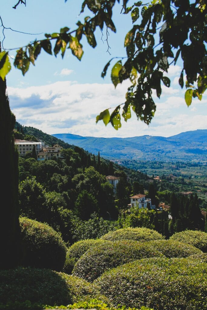 Fiesole Free Tour