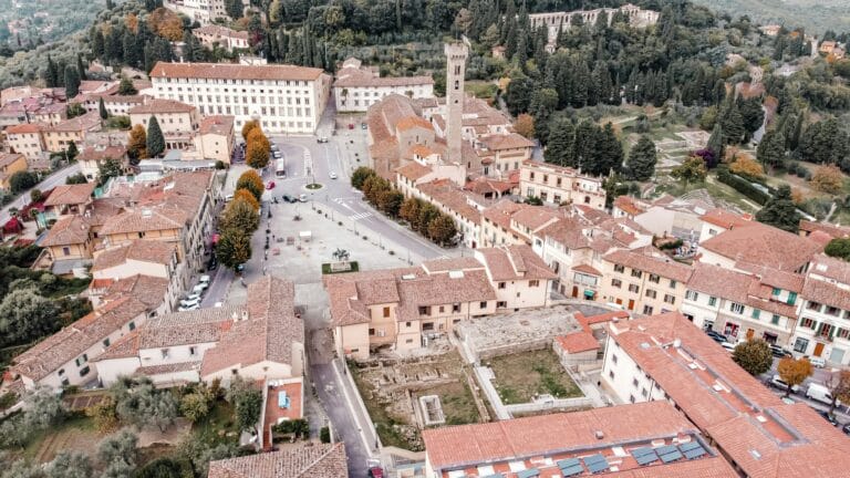 Fiesole Free Tour