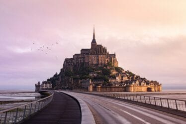 Mont Saint Michel Free Tour
