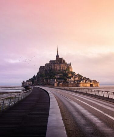 Mont Saint Michel Free Tour