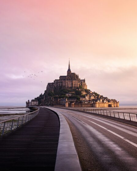 Mont Saint Michel Free Tour