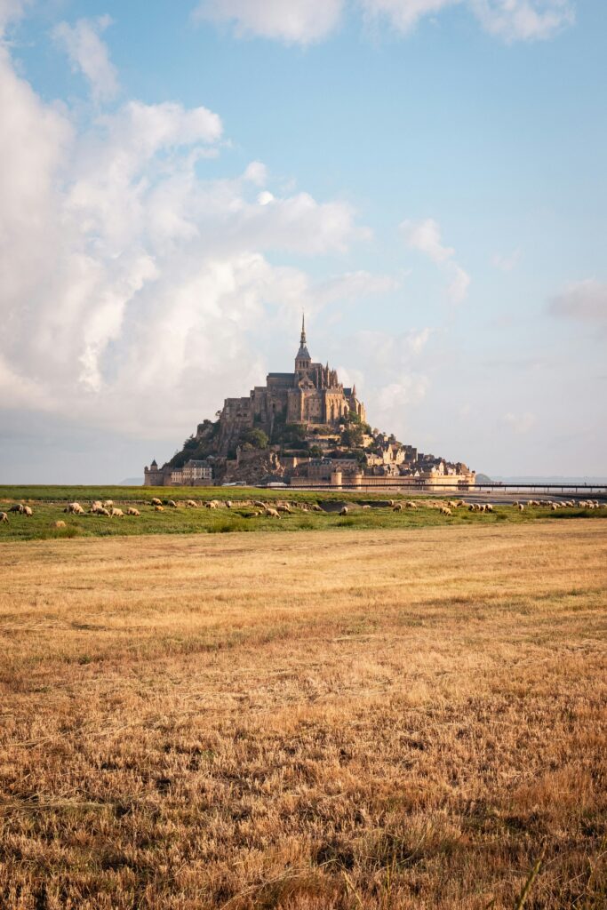Mont Saint-Michel Free Tour