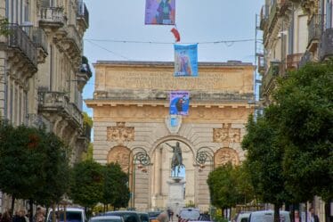 Montpellier Free Tour