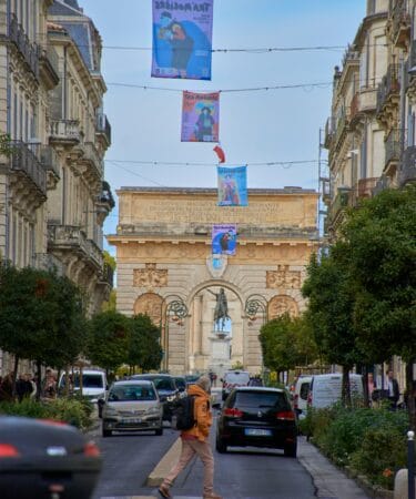 Montpellier Free Tour