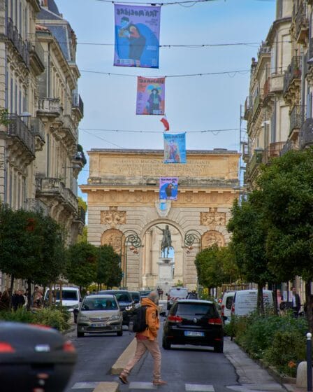 Montpellier Free Tour
