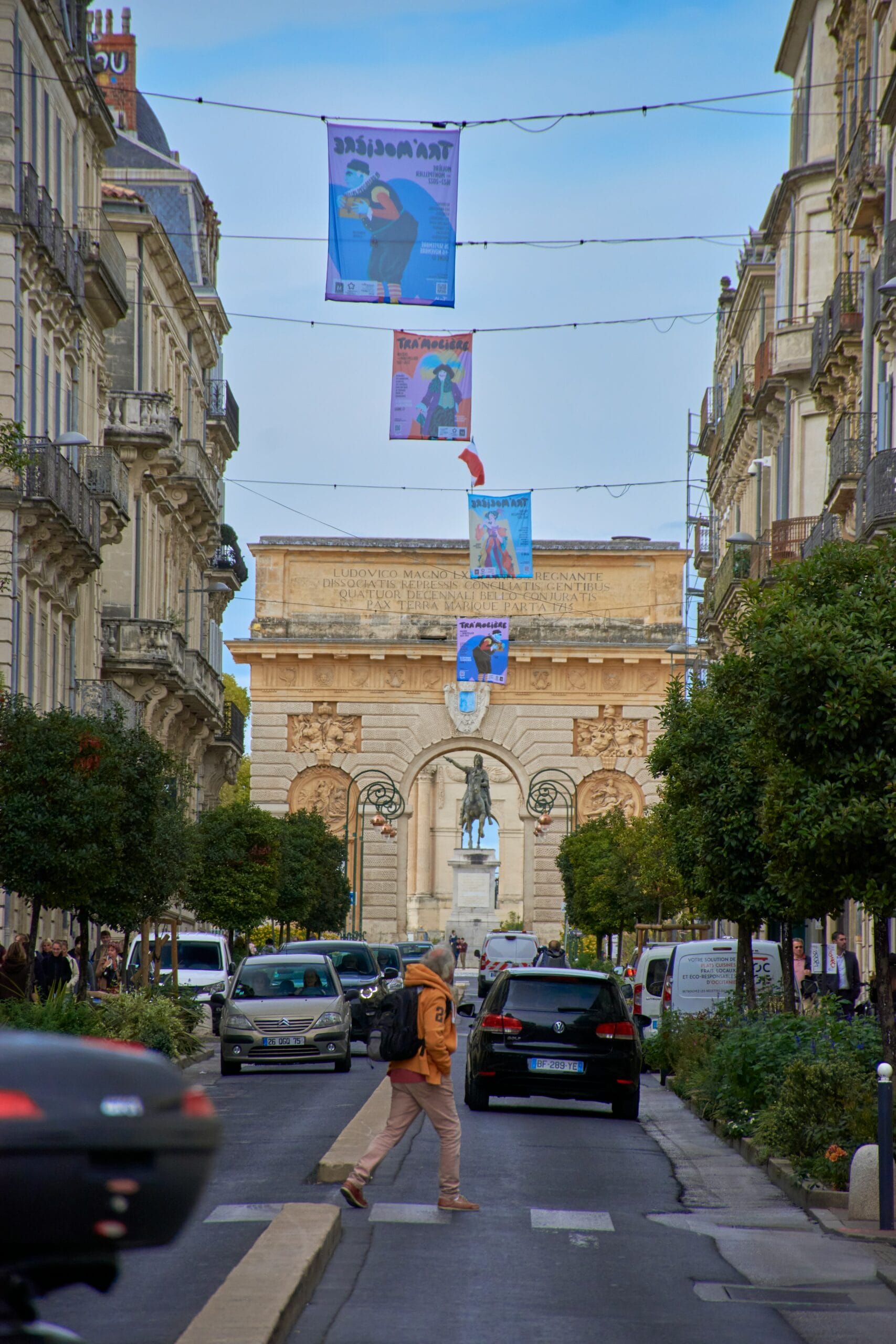 Montpellier Free Tour