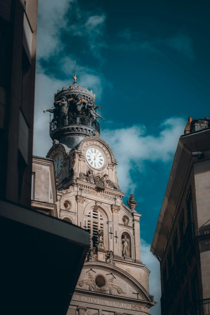 Nantes Free Tour