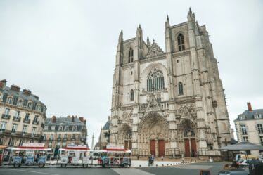 Nantes Free Tour
