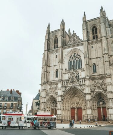 Nantes Free Tour
