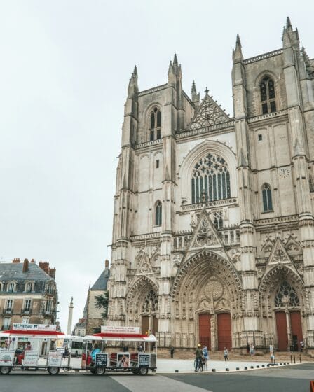 Nantes Free Tour