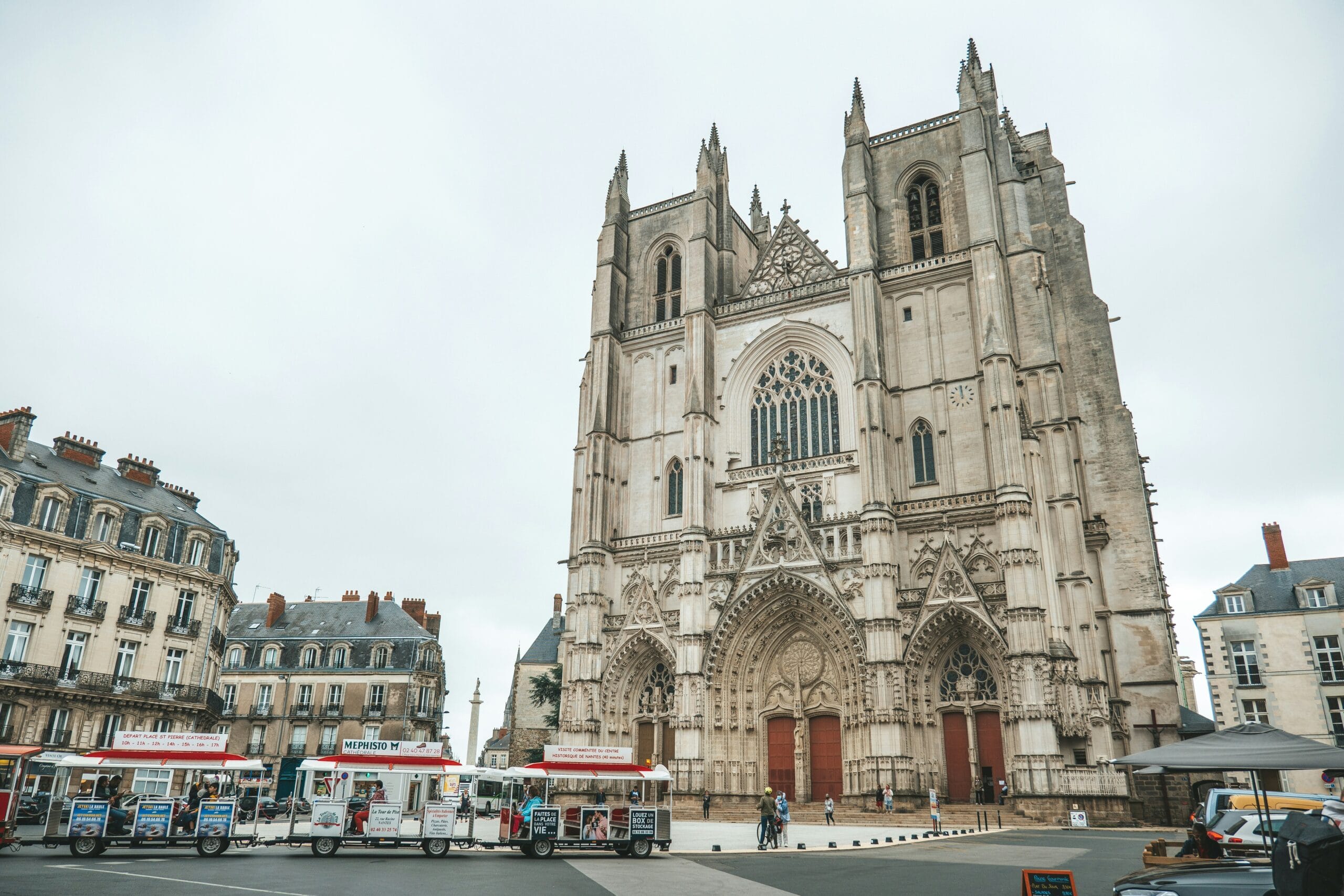 Nantes Free Tour