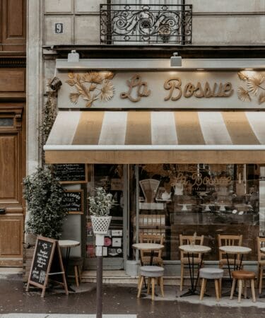 Paris Free Tour
