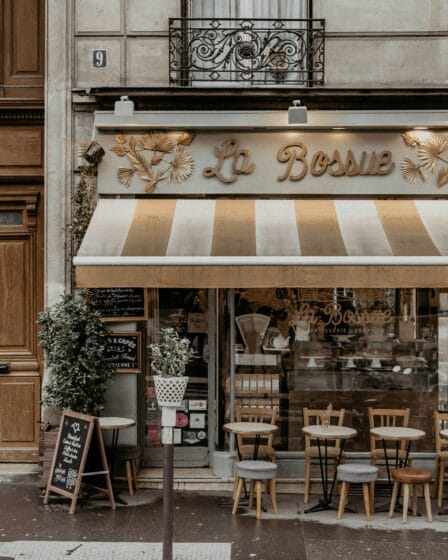 Paris Free Tour