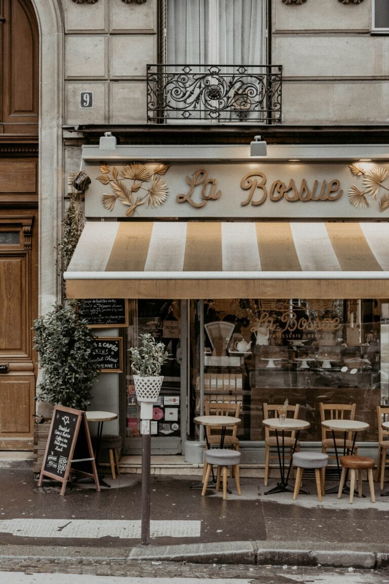 Paris Free Tour