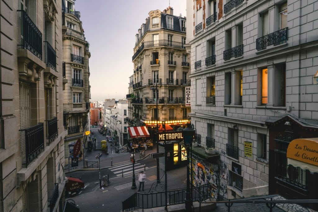 Paris Free Tour