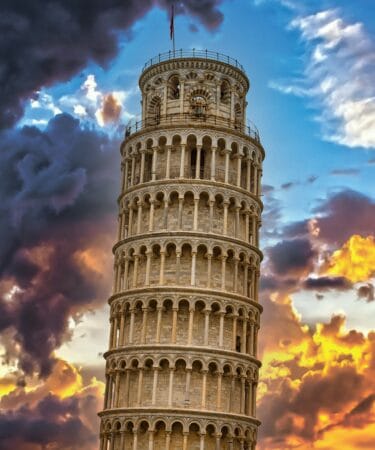 Pisa Free Tour