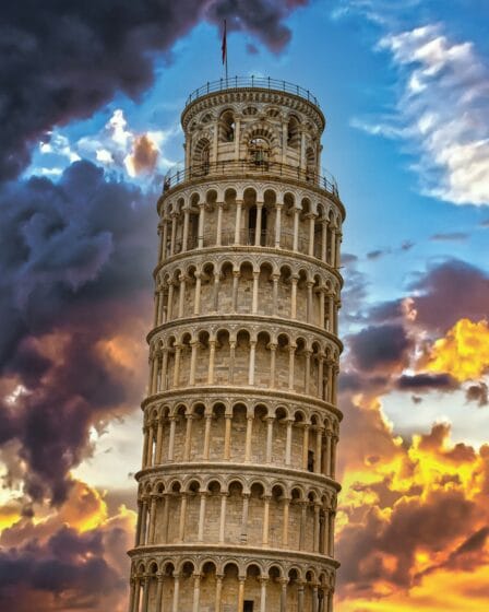 Pisa Free Tour