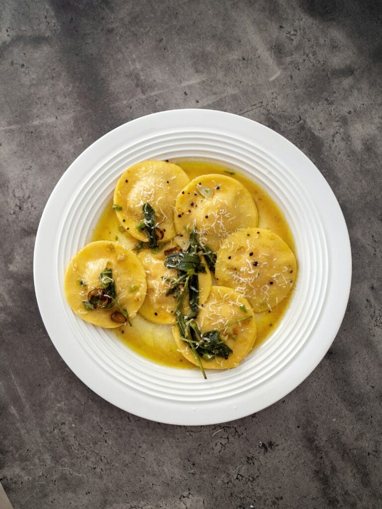 Ravioli Free Tour