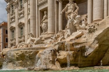 Trevi Fountain