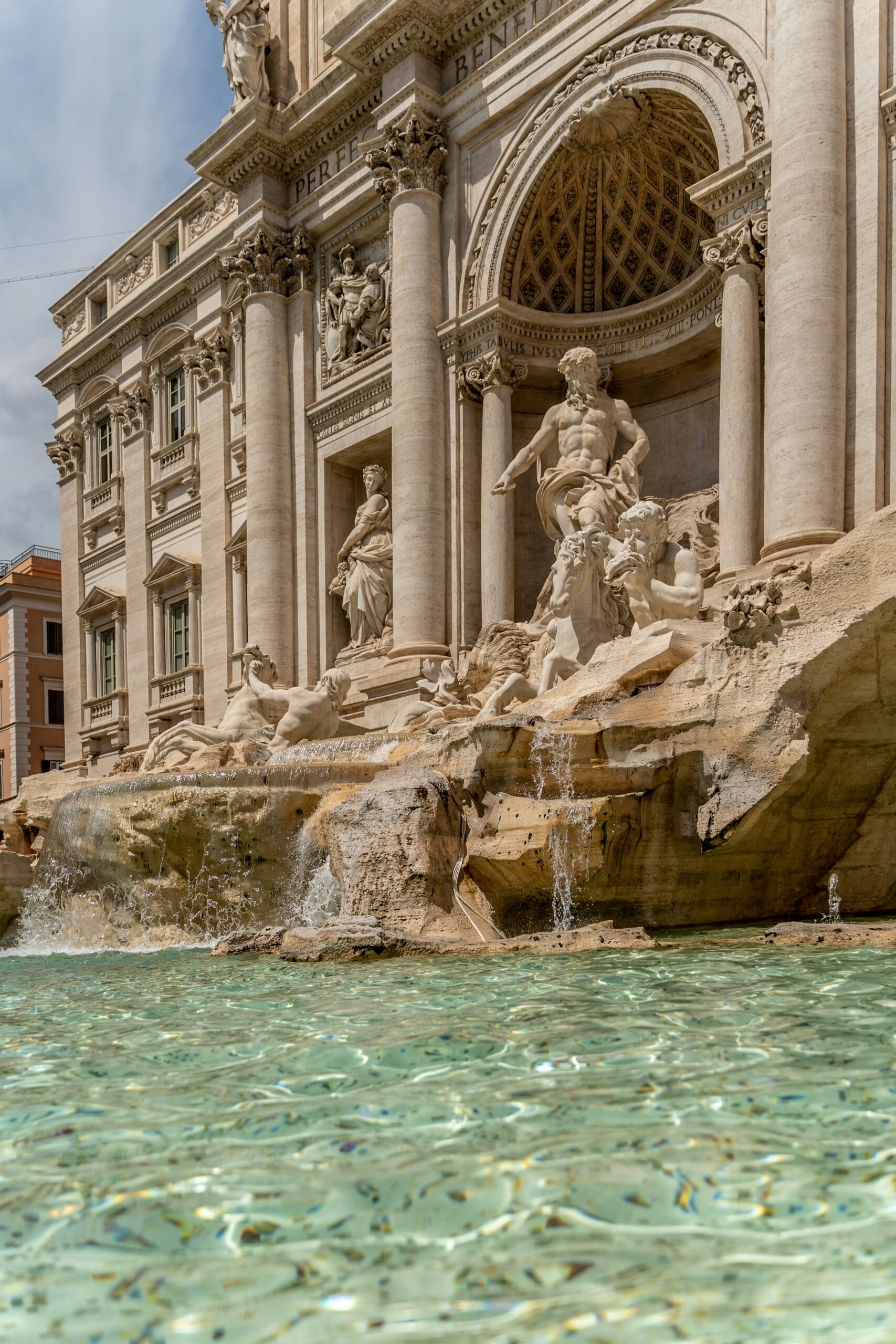 Trevi Fountain