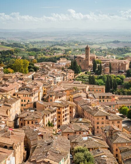Chianciano Terme Free Tour