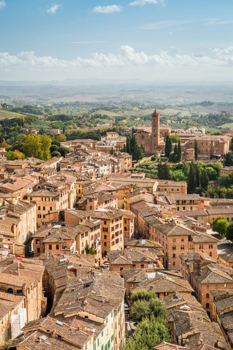 Chianciano Terme Free Tour
