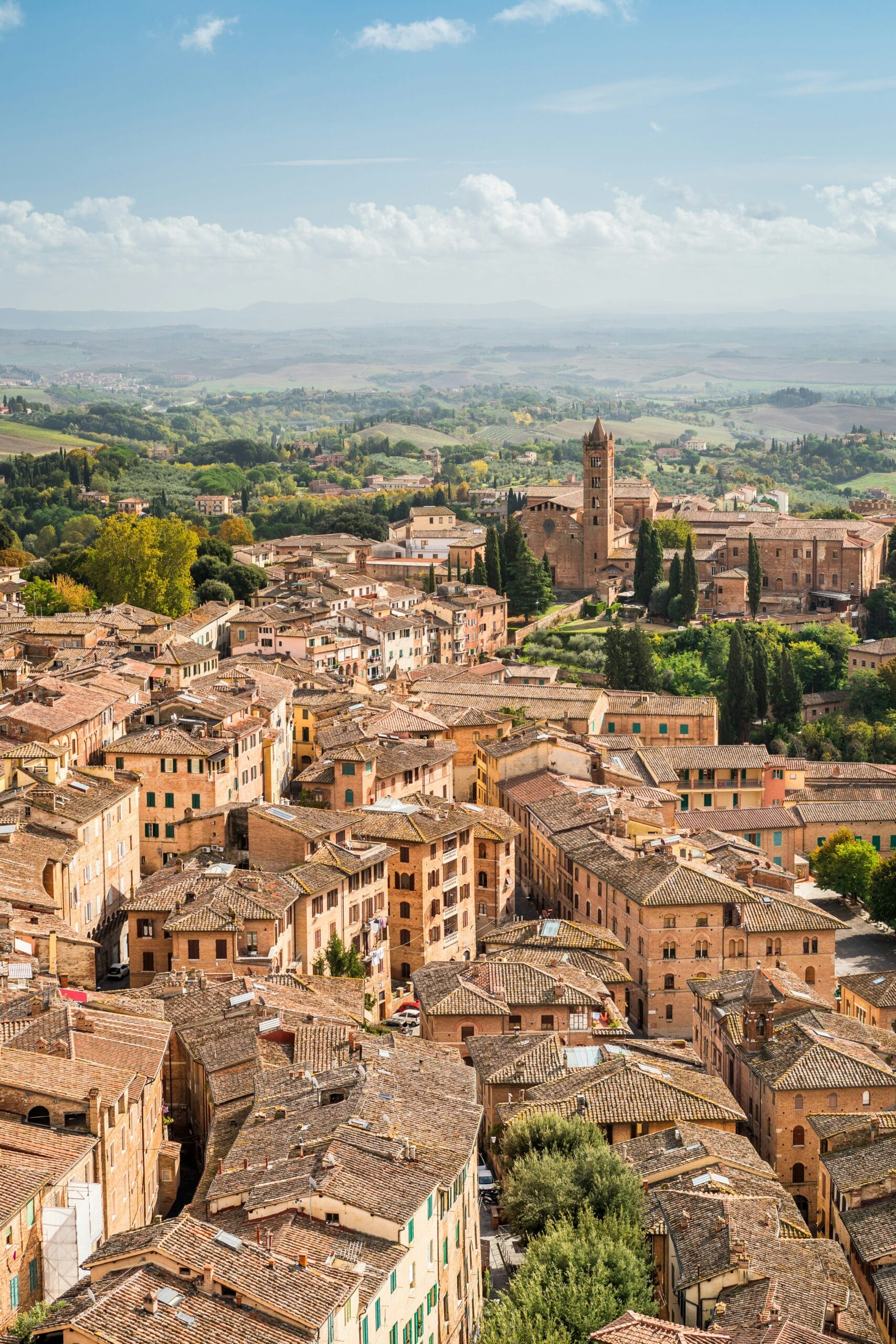 Chianciano Terme Free Tour