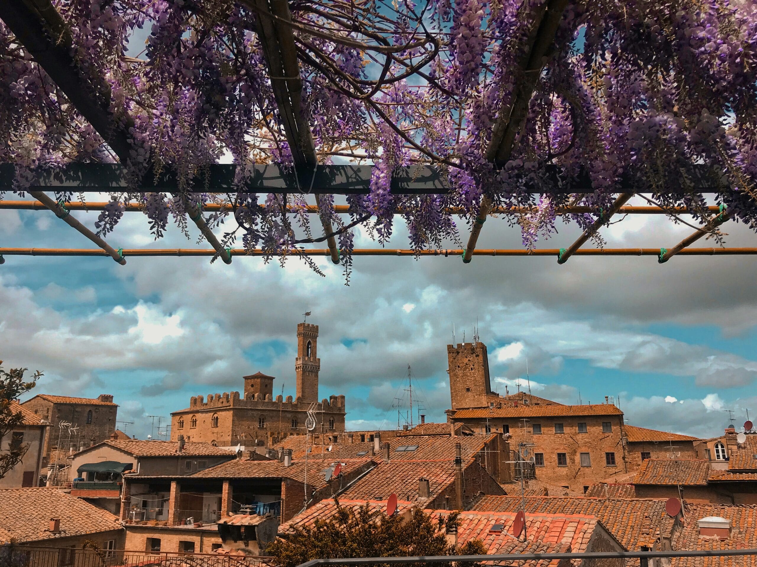 Volterra Free Tour