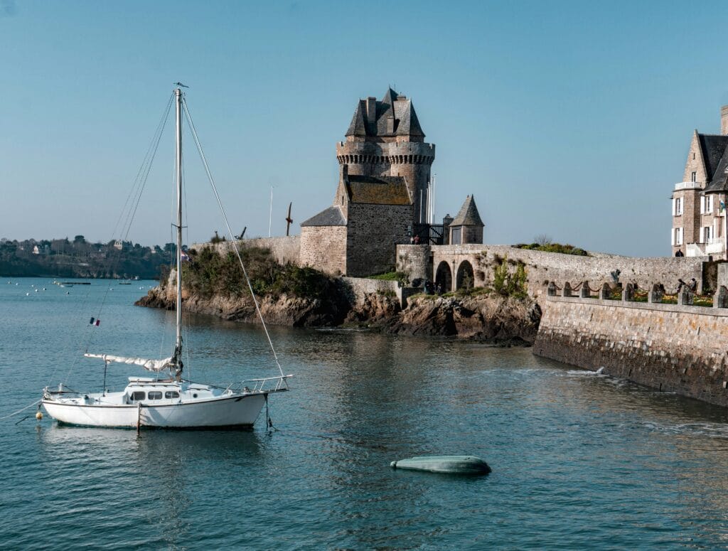 Saint-Malo Free Tour